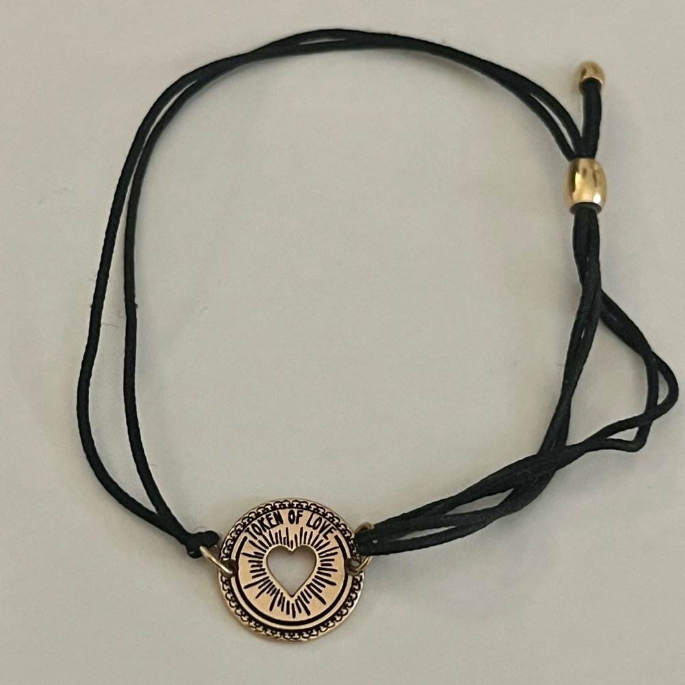 Alex and Ani Kindred Cord Token of Love Bracelet